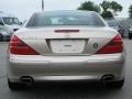 2003 Desert Silver Metallic Mercedes-Benz SL 500 Roadster  photo #4