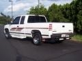 Olympic White - Sierra 1500 SLT Extended Cab Photo No. 7