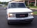 Olympic White - Sierra 1500 SLT Extended Cab Photo No. 18