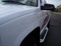 Olympic White - Sierra 1500 SLT Extended Cab Photo No. 20