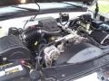 5.7 Liter OHV 16-Valve V8 1997 GMC Sierra 1500 SLT Extended Cab Engine