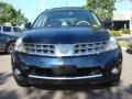 2007 Midnight Blue Pearl Nissan Murano SL AWD  photo #7