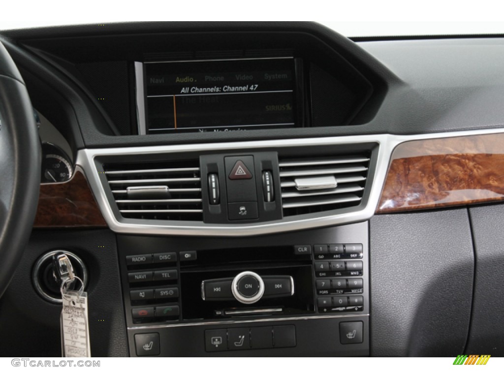 2010 E 350 4Matic Sedan - Arctic White / Almond Beige photo #10