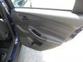 2012 Kona Blue Metallic Ford Focus SE 5-Door  photo #11