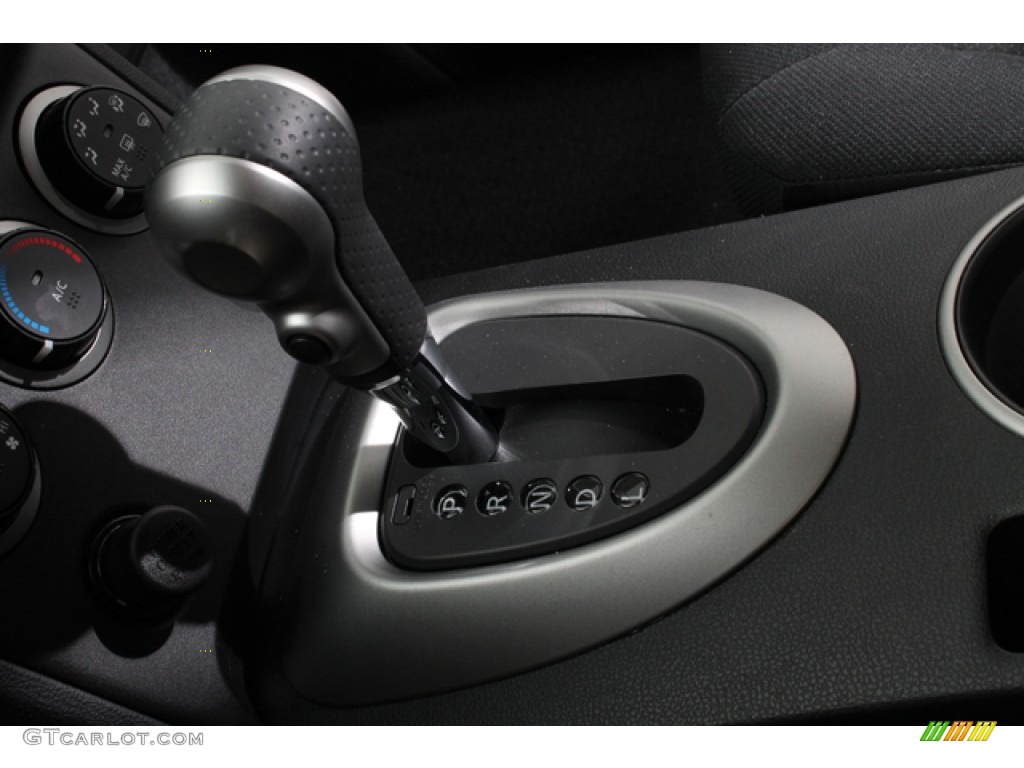 2010 Nissan Rogue AWD Krom Edition Xtronic CVT Automatic Transmission Photo #65709168