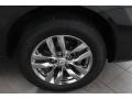 2010 Nissan Rogue AWD Krom Edition Wheel and Tire Photo