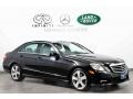Black - E 350 4Matic Sedan Photo No. 1