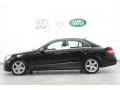 Black - E 350 4Matic Sedan Photo No. 2