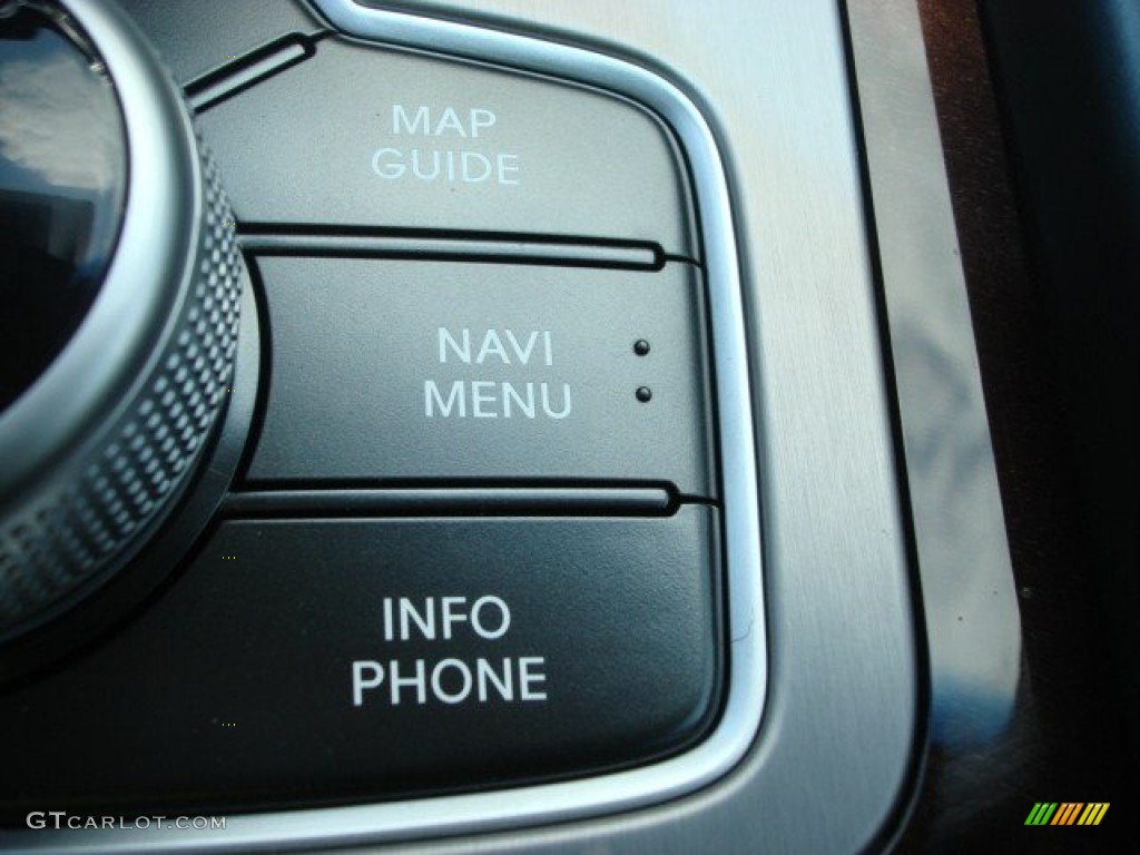 2012 Hyundai Equus Signature Controls Photo #65709722
