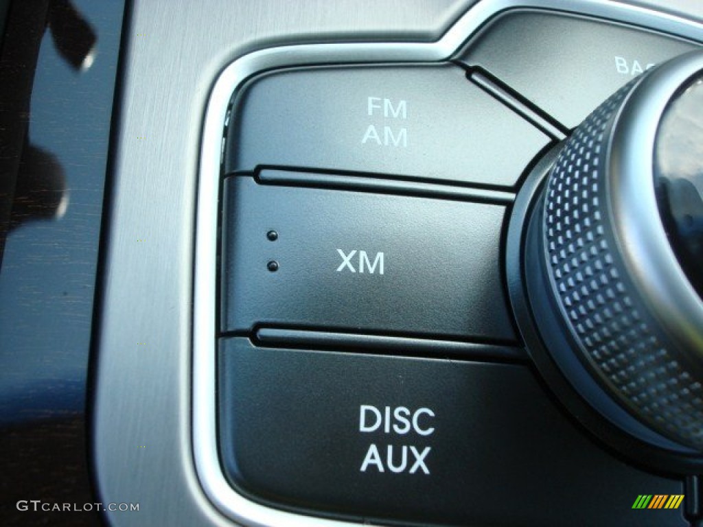 2012 Hyundai Equus Signature Controls Photo #65709731