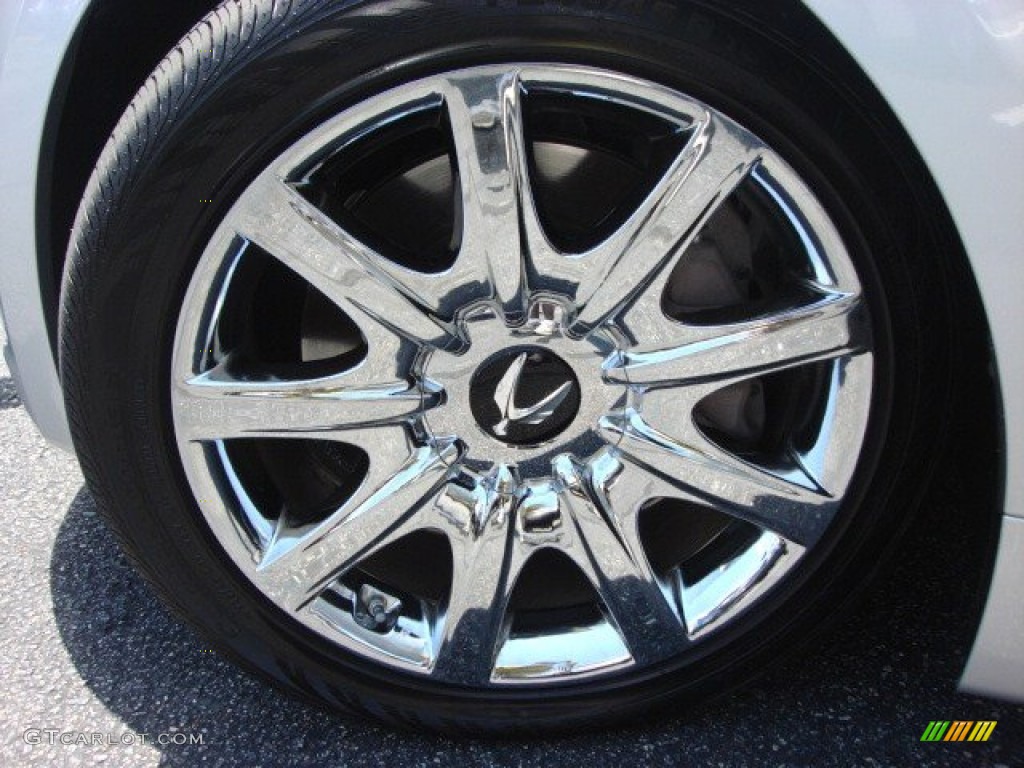 2012 Hyundai Equus Signature Wheel Photo #65709740