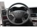  2012 M 37x AWD Sedan Steering Wheel