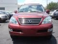 Salsa Red Pearl - GX 470 Photo No. 5