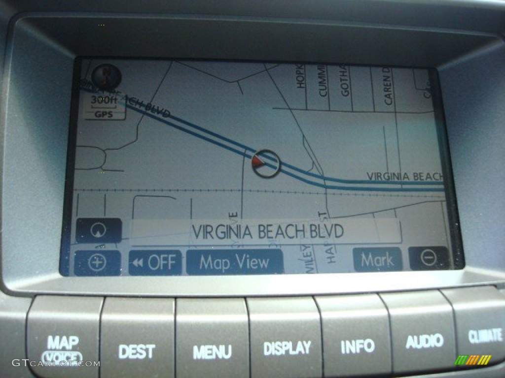 2009 Lexus GX 470 Navigation Photo #65709976