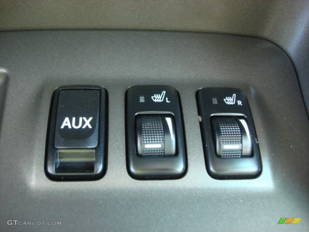 2009 Lexus GX 470 Controls Photo #65710004