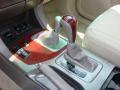 2009 Lexus GX Ivory Interior Transmission Photo