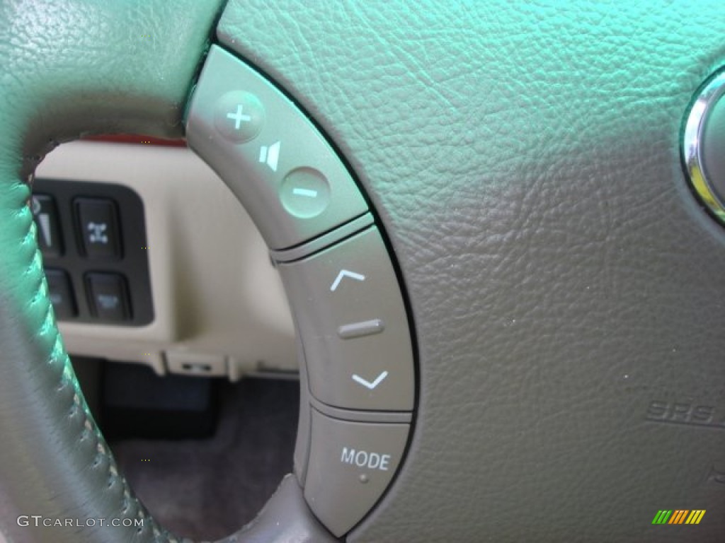 2009 Lexus GX 470 Controls Photo #65710046