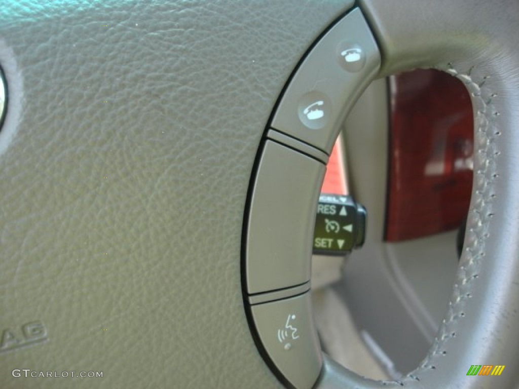 2009 Lexus GX 470 Controls Photo #65710055