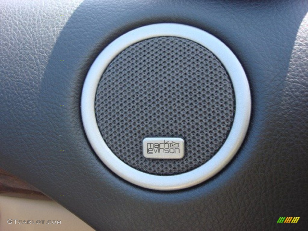 2008 Lexus SC 430 Convertible Audio System Photo #65710455