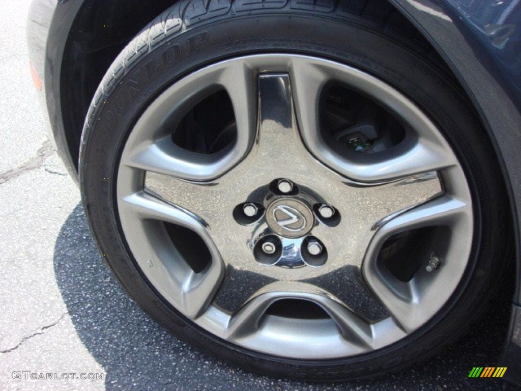 2008 Lexus SC 430 Convertible Wheel Photo #65710538