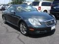 2008 Smokey Granite Mica Lexus SC 430 Convertible  photo #26