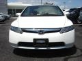 2007 Taffeta White Honda Civic Hybrid Sedan  photo #7