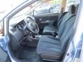 Charcoal Interior Photo for 2011 Nissan Versa #65710700