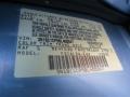 RAF: Arctic Blue Metallic 2011 Nissan Versa 1.8 S Hatchback Color Code