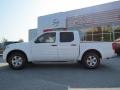 Avalanche White - Frontier SV Crew Cab Photo No. 2