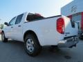 Avalanche White - Frontier SV Crew Cab Photo No. 3