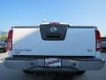 Avalanche White - Frontier SV Crew Cab Photo No. 4