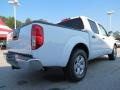 Avalanche White - Frontier SV Crew Cab Photo No. 5