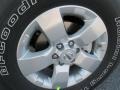 Avalanche White - Frontier SV Crew Cab Photo No. 9