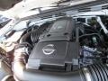 Avalanche White - Frontier SV Crew Cab Photo No. 11