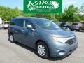 Twilight Gray 2011 Nissan Quest 3.5 S