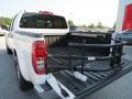 Avalanche White - Frontier SV Crew Cab Photo No. 13