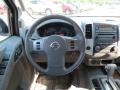 Avalanche White - Frontier SV Crew Cab Photo No. 15