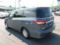 2011 Twilight Gray Nissan Quest 3.5 S  photo #5