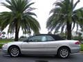 Bright Silver Metallic - Sebring Limited Convertible Photo No. 1