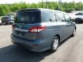 2011 Twilight Gray Nissan Quest 3.5 S  photo #7