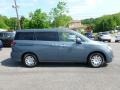 2011 Twilight Gray Nissan Quest 3.5 S  photo #8