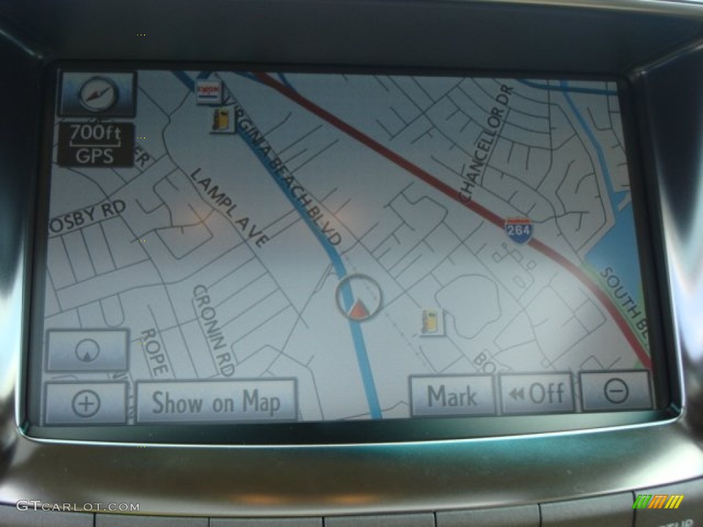 2011 Lexus LX 570 Navigation Photo #65711127