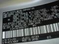 1F2: Mercury Silver Metallic 2011 Lexus LX 570 Color Code