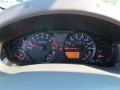 2012 Nissan Frontier SV Crew Cab Gauges