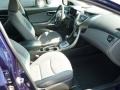 Indigo Blue Pearl - Elantra GLS Photo No. 10
