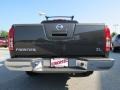 Night Armor Metallic - Frontier SL Crew Cab Photo No. 4