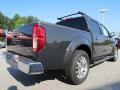 Night Armor Metallic - Frontier SL Crew Cab Photo No. 5