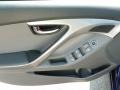 Indigo Blue Pearl - Elantra GLS Photo No. 17