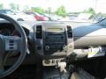 Night Armor Metallic - Frontier SL Crew Cab Photo No. 13
