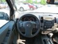 Night Armor Metallic - Frontier SL Crew Cab Photo No. 14